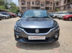 Maruti Baleno Alpha