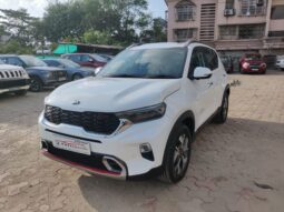 Kia Sonet 1.0 GTX + full