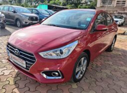 Hyundai Verna 1.6 SX Plus full