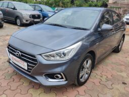 Hyundai Verna 1.6 VTVT SX(O) full