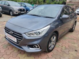 Hyundai Verna 1.6 VTVT SX(O)