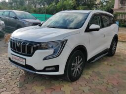 Mahindra XUV700 AX7 D 7 STR full