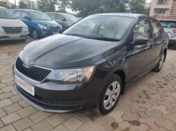 Skoda Rapid 1.6 MPI Active full