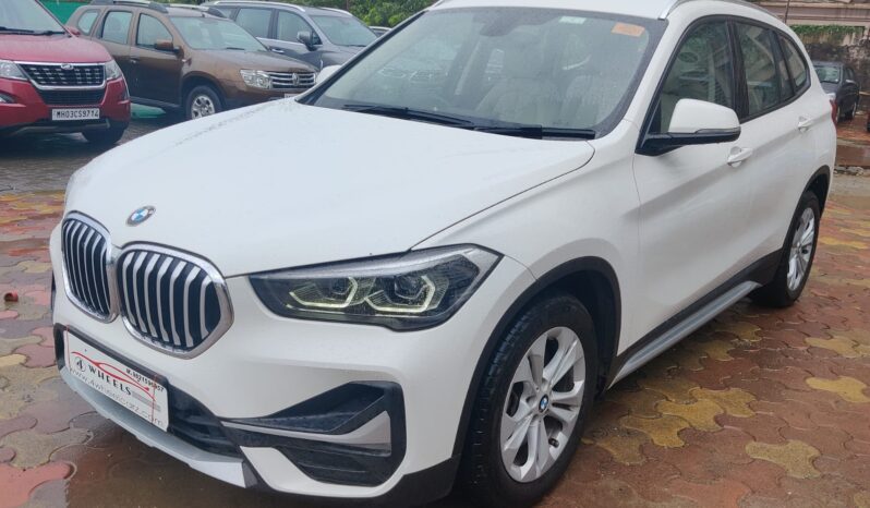 BMW X1 SDrive 20 D X Line full