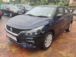 Maruti Baleno Zeta AGS full