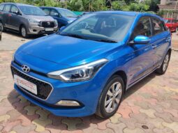 Hyundai i20 Asta(O) CRDI full