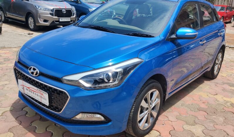 Hyundai i20 Asta(O) CRDI full