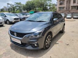 Maruti Baleno Alpha full