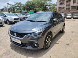 Maruti Baleno Alpha