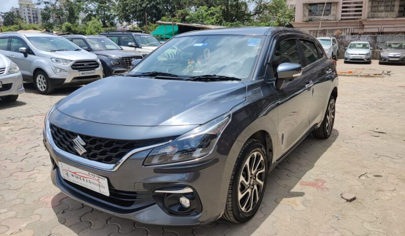 Maruti Baleno Alpha full