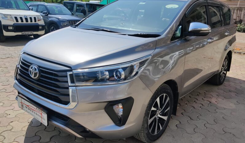 Toyota Innova Crysta 2.7 Z 7STR full