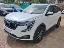 Mahindra XUV700 AX7 L P 7 STR full