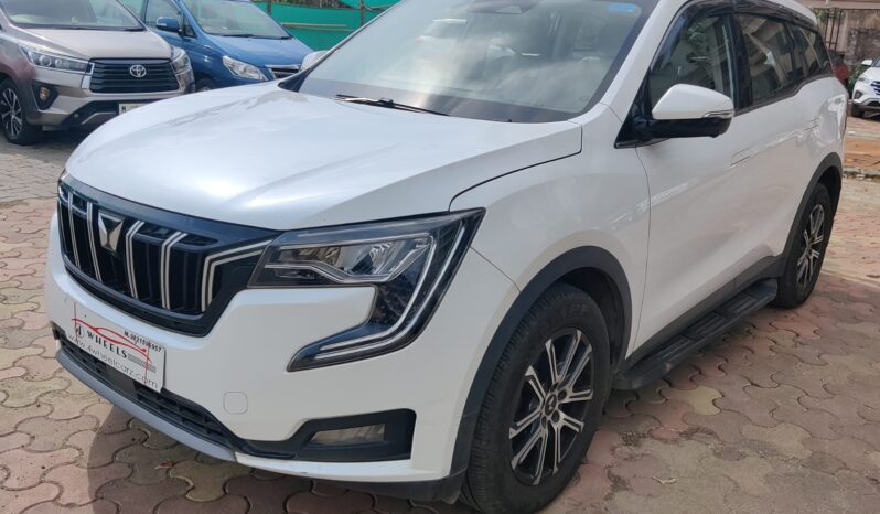 Mahindra XUV700 AX7 L P 7 STR full