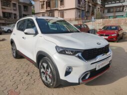 Kia Sonet 1.0 GTX + full