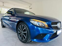 Mercedes C Class C 300 AG Cabriolet full