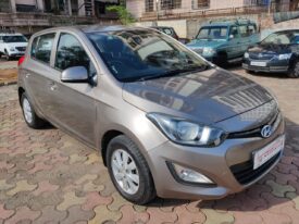 Hyundai i20 Sportz