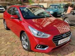 Hyundai Verna 1.6 SX Plus full