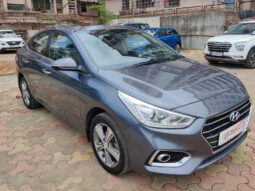 Hyundai Verna 1.6 VTVT SX(O) full