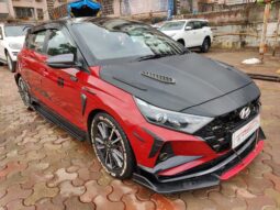 Hyundai i20 N Line N8 1.0 Turbo DCT full