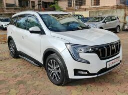 Mahindra XUV700 AX7 D 7 STR full