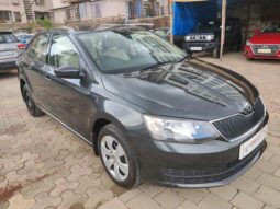 Skoda Rapid 1.6 MPI Active full