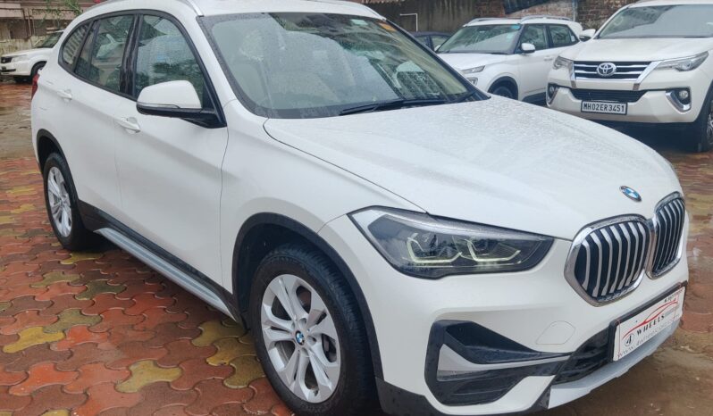 BMW X1 SDrive 20 D X Line full