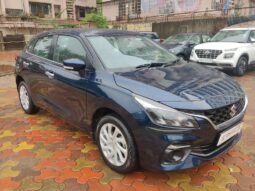 Maruti Baleno Zeta AGS full