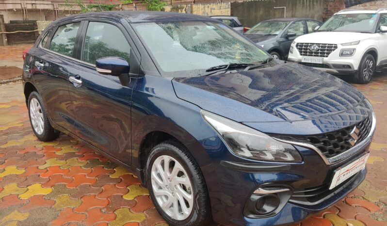 Maruti Baleno Zeta AGS full