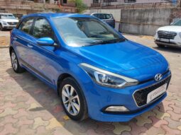 Hyundai i20 Asta(O) CRDI full