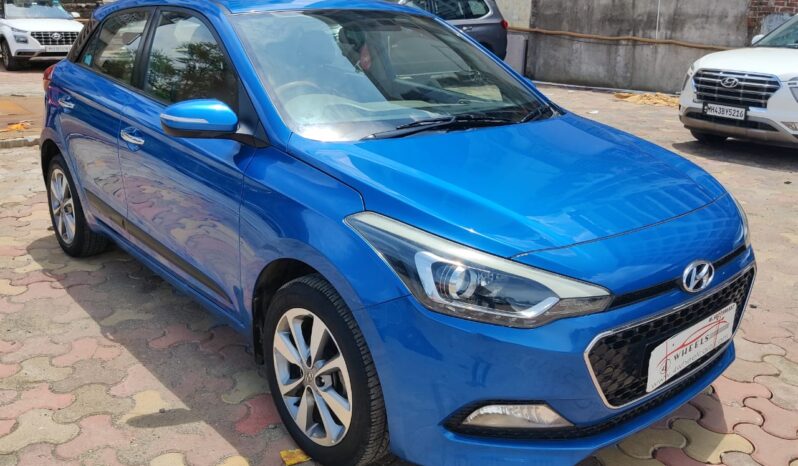 Hyundai i20 Asta(O) CRDI full