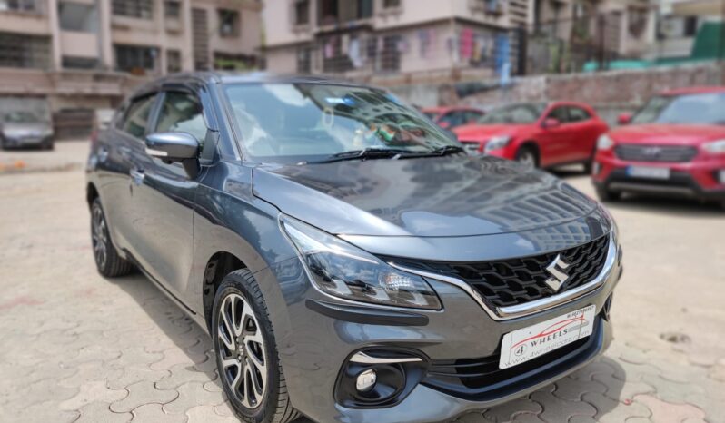 Maruti Baleno Alpha full