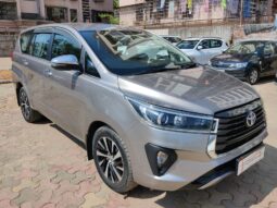 Toyota Innova Crysta 2.7 Z 7STR full