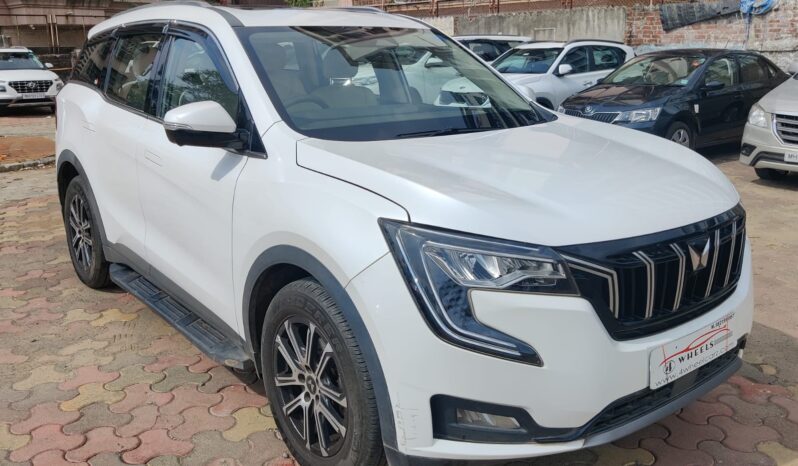 Mahindra XUV700 AX7 L P 7 STR full