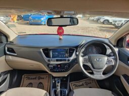 Hyundai Verna 1.6 SX Plus full