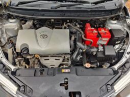 Toyota Yaris 1.5 VX CVT full