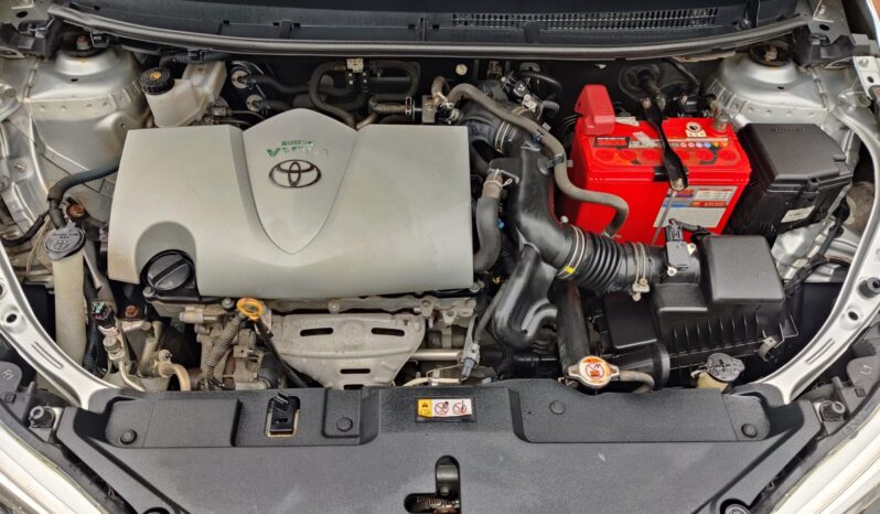 Toyota Yaris 1.5 VX CVT full