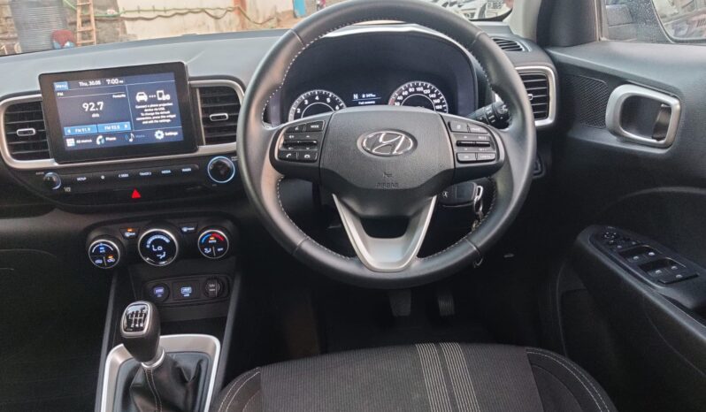 Hyundai Venue 1.0 Turbo GDI SX full