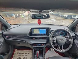 Hyundai i20 N Line N8 1.0 Turbo DCT full