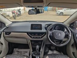 TATA NEXON XZA Plus * full