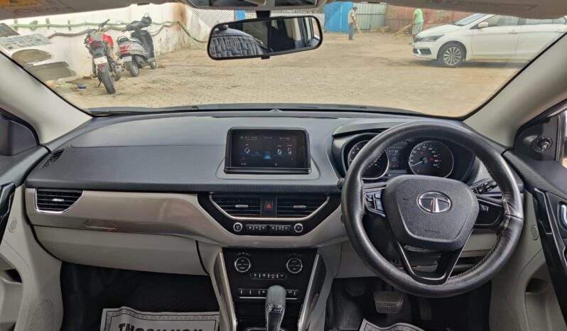 TATA NEXON XZA Plus * full