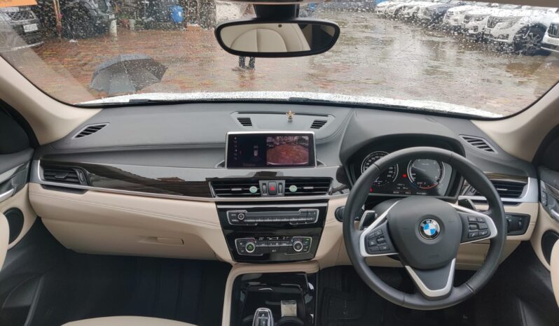 BMW X1 SDrive 20 D X Line full