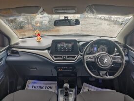 Maruti Baleno Zeta AGS