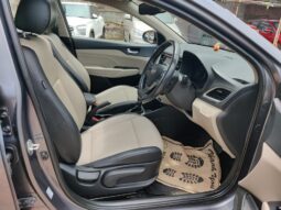 Hyundai Verna 1.6 VTVT SX(O) full