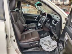 Toyota Fortuner 4×2 full