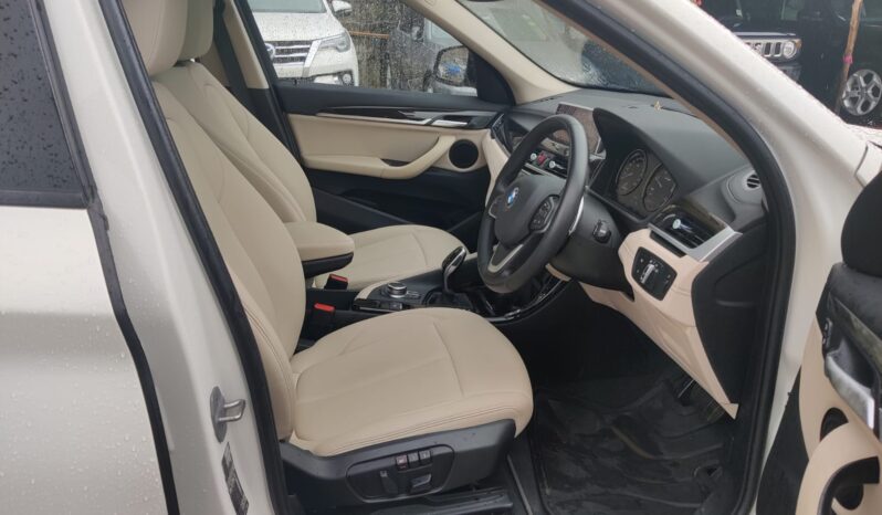 BMW X1 SDrive 20 D X Line full