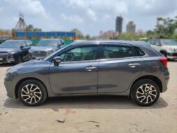 Maruti Baleno Alpha full