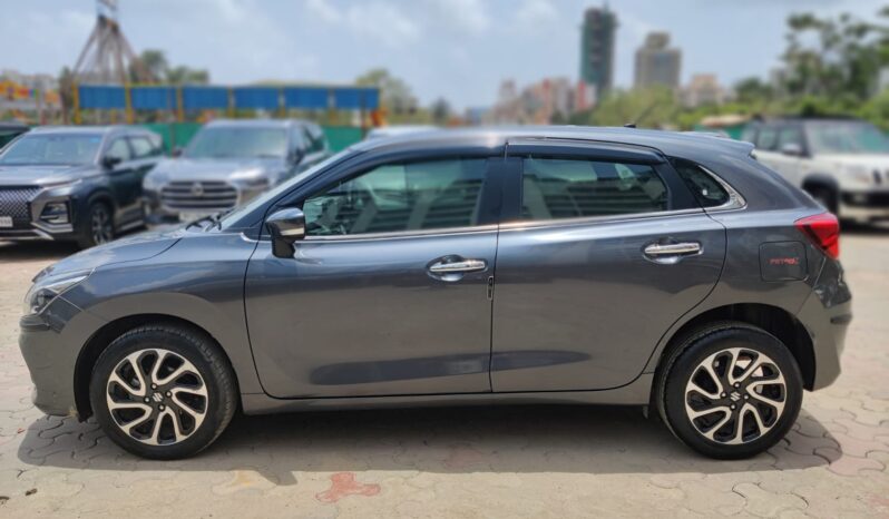 Maruti Baleno Alpha full