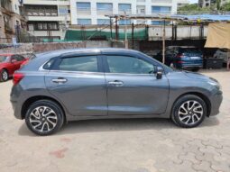 Maruti Baleno Alpha full