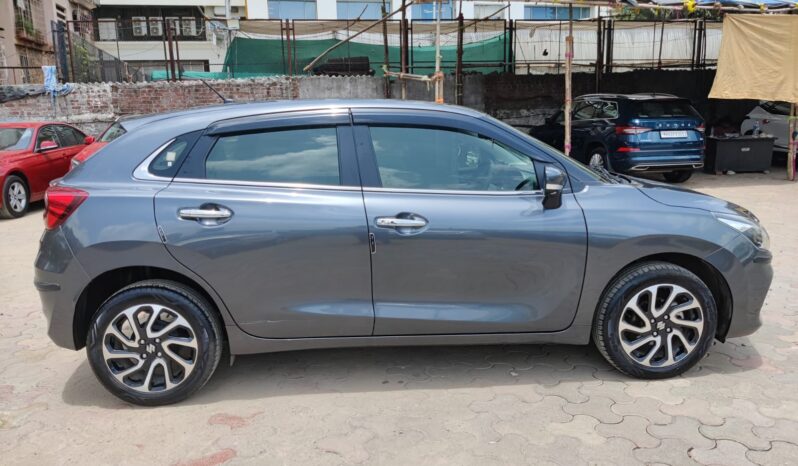 Maruti Baleno Alpha full