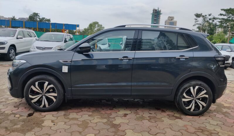 Volkswagen Taigun GT Plus 1.5 TSI DSG full